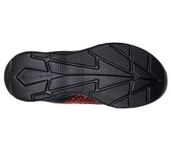 Skechers Microspec II - Tromson -Shoe Style Shop 403920 BKRD C