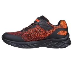 Skechers Microspec II - Tromson -Shoe Style Shop 403920 BKRD D