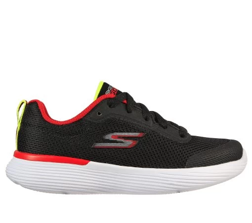 Skechers GO RUN 400 V2 - Omega -Shoe Style Shop 405100 BKRD