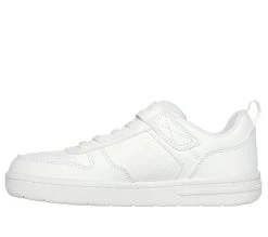 Skechers Smooth Street -Shoe Style Shop 405632 WHT D