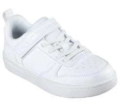 Skechers Smooth Street -Shoe Style Shop 405632 WHT E