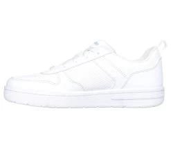 Skechers Smooth Street - Genzo -Shoe Style Shop 405634 WHT D