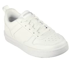 Skechers Smooth Street - Genzo -Shoe Style Shop 405634 WHT E