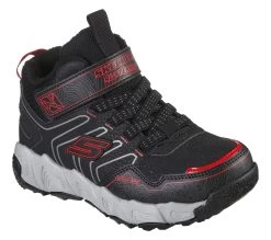 Skechers Velocitrek - Combex -Shoe Style Shop 406422 BKRD E