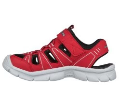 Skechers Relix - Valder -Shoe Style Shop 406520 RDBK D