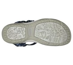 Skechers Reggae Slim - Vacay -Shoe Style Shop 40955 NVY C