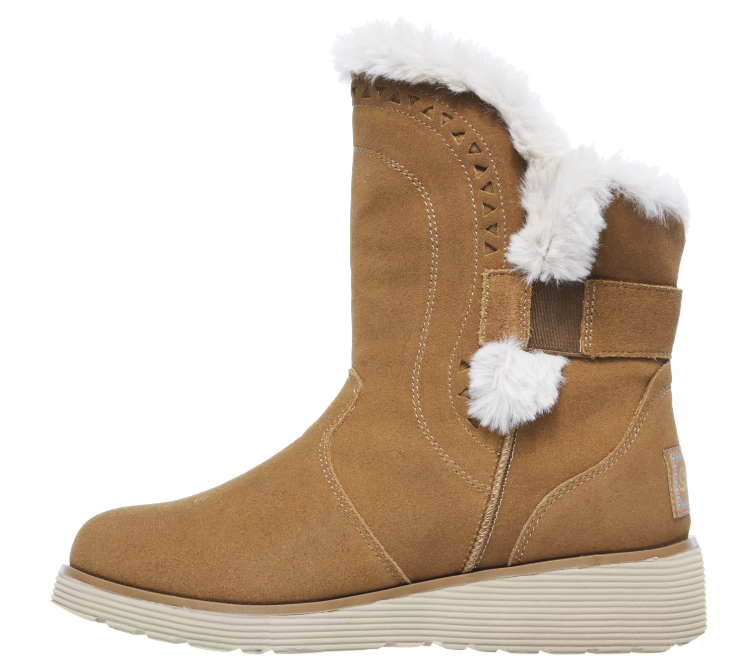 Skechers Keepsakes Wedge - Cozy Peak 7 Skechers Keepsakes Wedge - Cozy Peak - Image 5