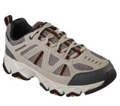 Skechers Relaxed Fit: Crossbar 13 Skechers Relaxed Fit: Crossbar -Shoe Style Shop 51885 TPBK F
