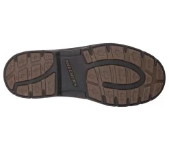 Skechers Relaxed Fit: Segment - Rilar -Shoe Style Shop 64260 BRN D