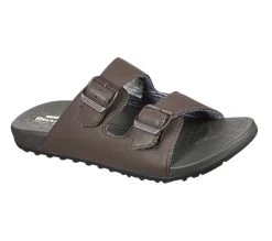 Skechers Relaxed Fit: Pelem - Rolento 11 Skechers Relaxed Fit: Pelem - Rolento -Shoe Style Shop 66042 CHOC E