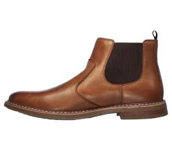 Skechers Bregman - Morago -Shoe Style Shop 66406 TAN D