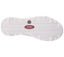 Skechers Work Relaxed Fit: Sure Track 9 Skechers Work Relaxed Fit: Sure Track -Shoe Style Shop 76536EC WHT C