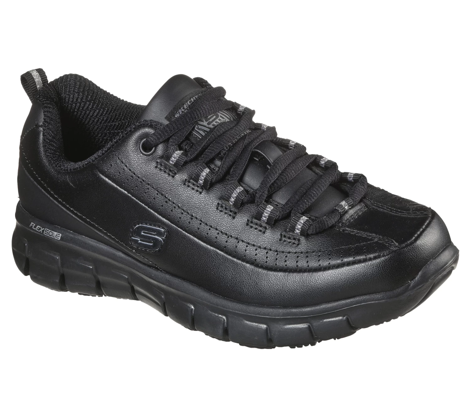 Skechers Work Relaxed Fit: Sure Track - Trickel 3 Skechers Work Relaxed Fit: Sure Track - Trickel