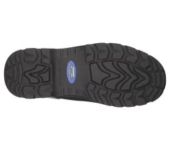 Skechers Work Relaxed Fit: Workshire ST -Shoe Style Shop 77009EC BLK C