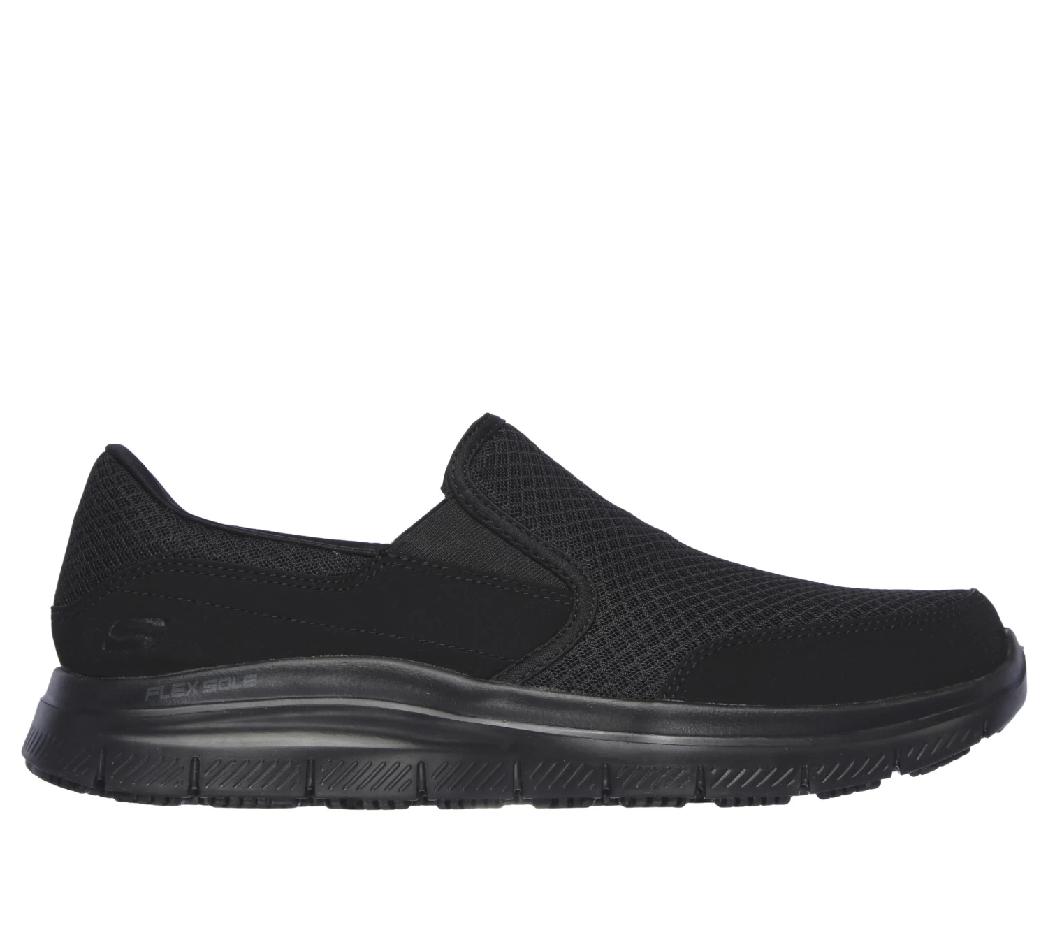 Skechers Work Relaxed Fit: Flex Advantage - McAllen SR 3 Skechers Work Relaxed Fit: Flex Advantage - McAllen SR