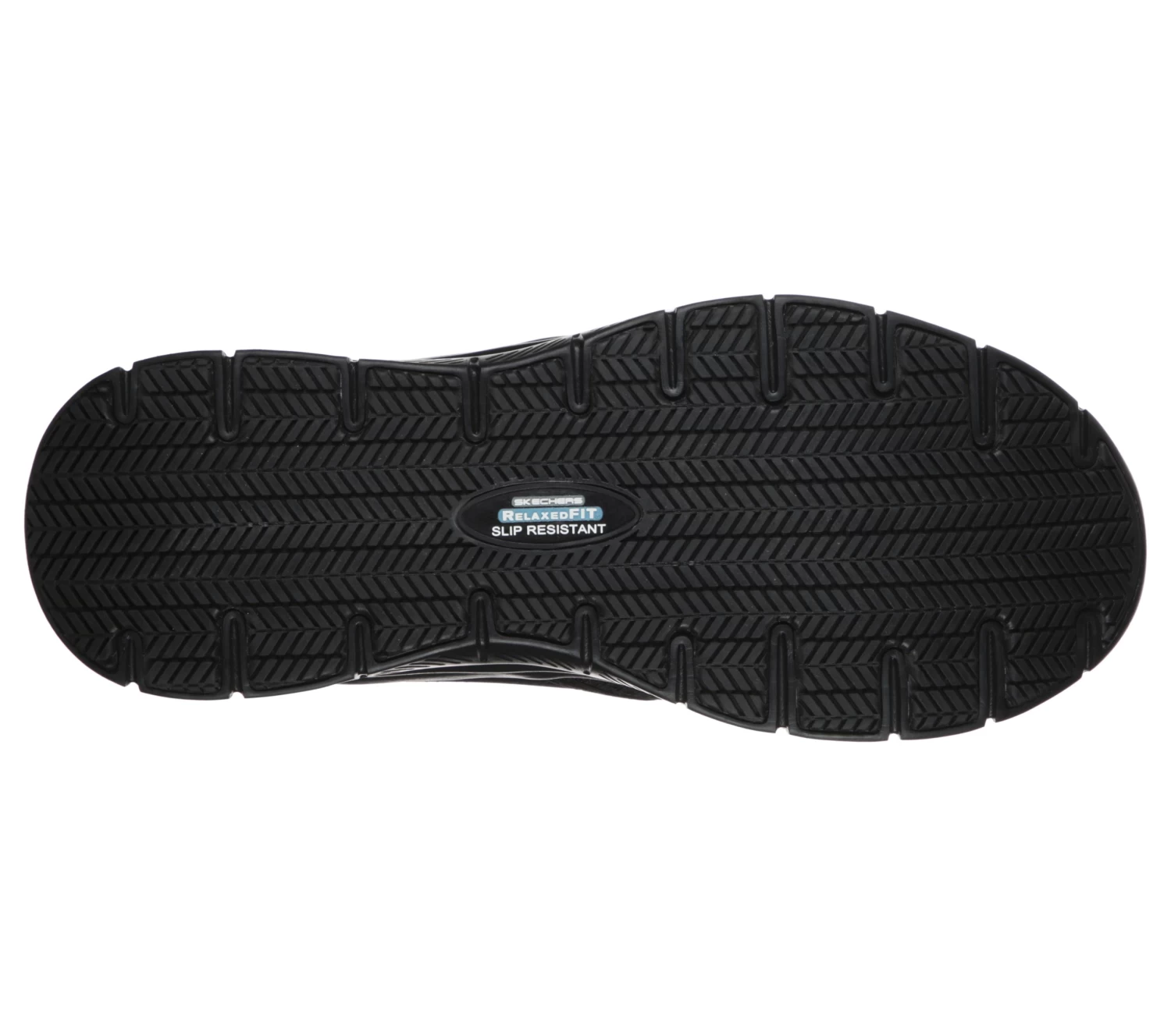 Skechers Work Relaxed Fit: Flex Advantage - McAllen SR 5 Skechers Work Relaxed Fit: Flex Advantage - McAllen SR - Image 3