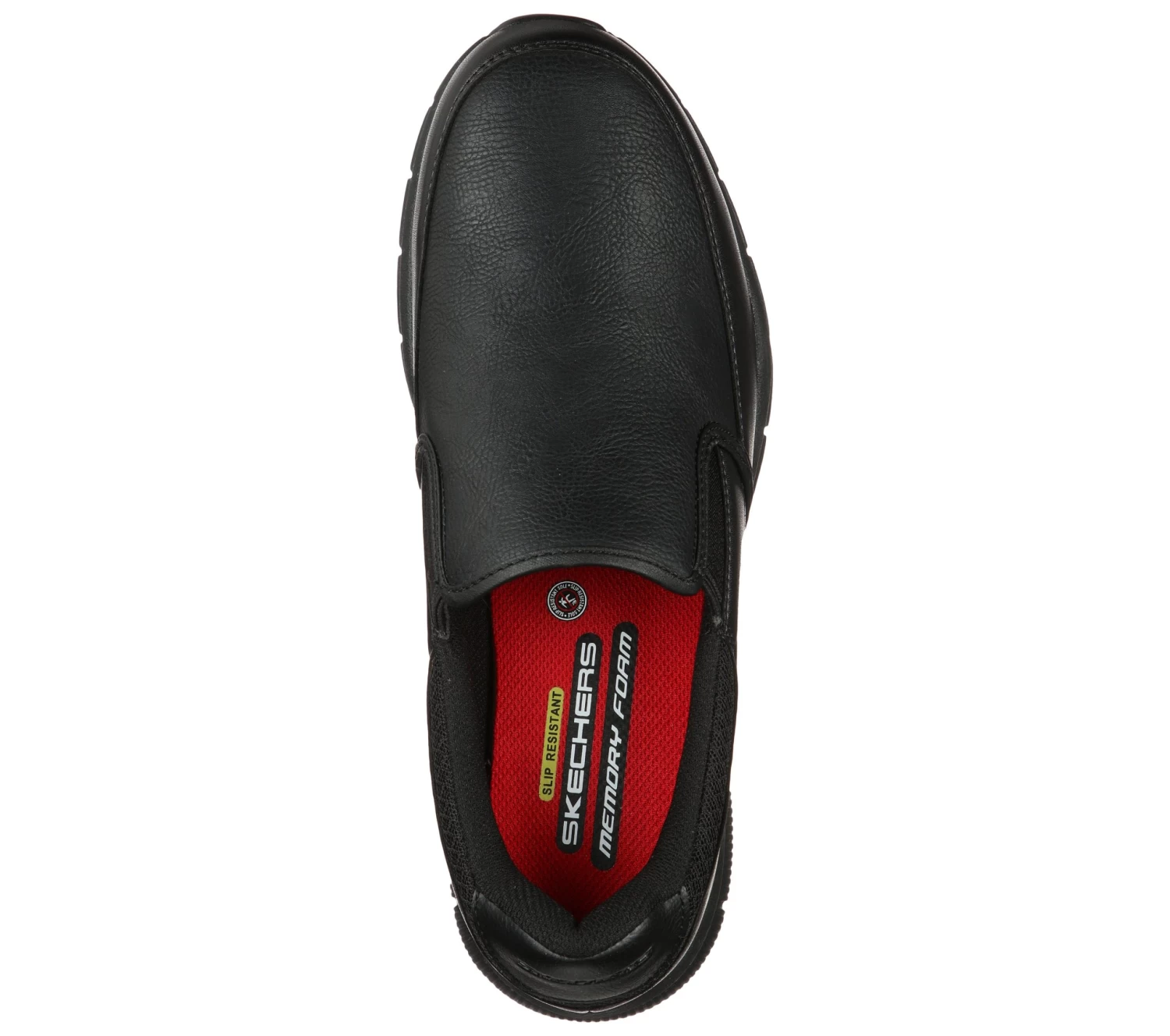 Skechers Work Relaxed Fit: Nampa - Groton SR 4 Skechers Work Relaxed Fit: Nampa - Groton SR - Image 2