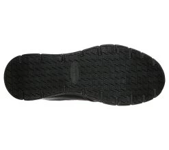 Skechers Work Relaxed Fit: Nampa - Groton SR 9 Skechers Work Relaxed Fit: Nampa - Groton SR -Shoe Style Shop 77157EC BLK C