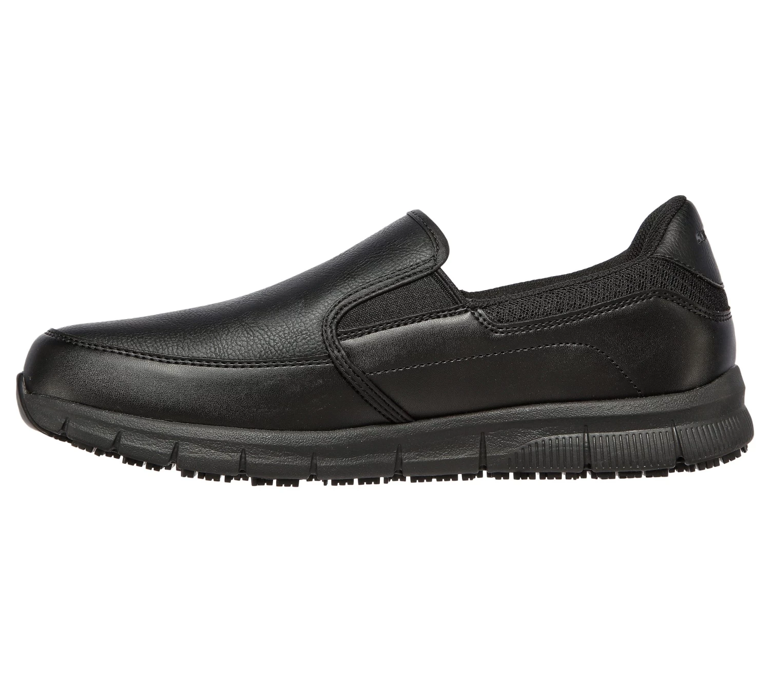 Skechers Work Relaxed Fit: Nampa - Groton SR 6 Skechers Work Relaxed Fit: Nampa - Groton SR - Image 4