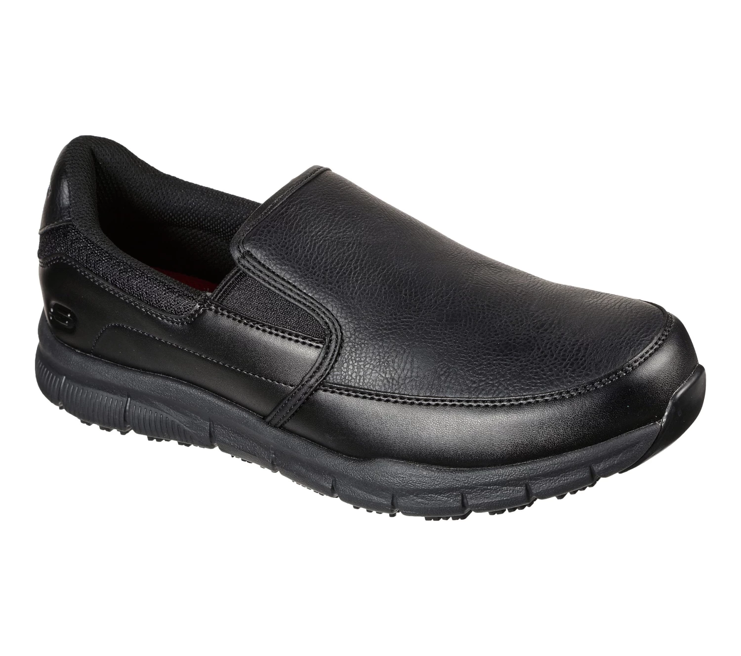 Skechers Work Relaxed Fit: Nampa - Groton SR 7 Skechers Work Relaxed Fit: Nampa - Groton SR - Image 5