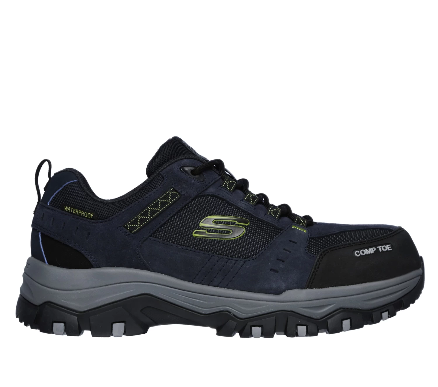 Skechers Work: Greetah Comp Toe 3 Skechers Work: Greetah Comp Toe