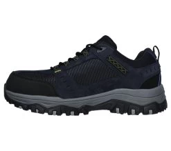 Skechers Work: Greetah Comp Toe 10 Skechers Work: Greetah Comp Toe -Shoe Style Shop 77183EC NVBK D