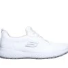 Skechers Work: Squad SR 2 Skechers Work: Squad SR -Shoe Style Shop 77222EC WHT