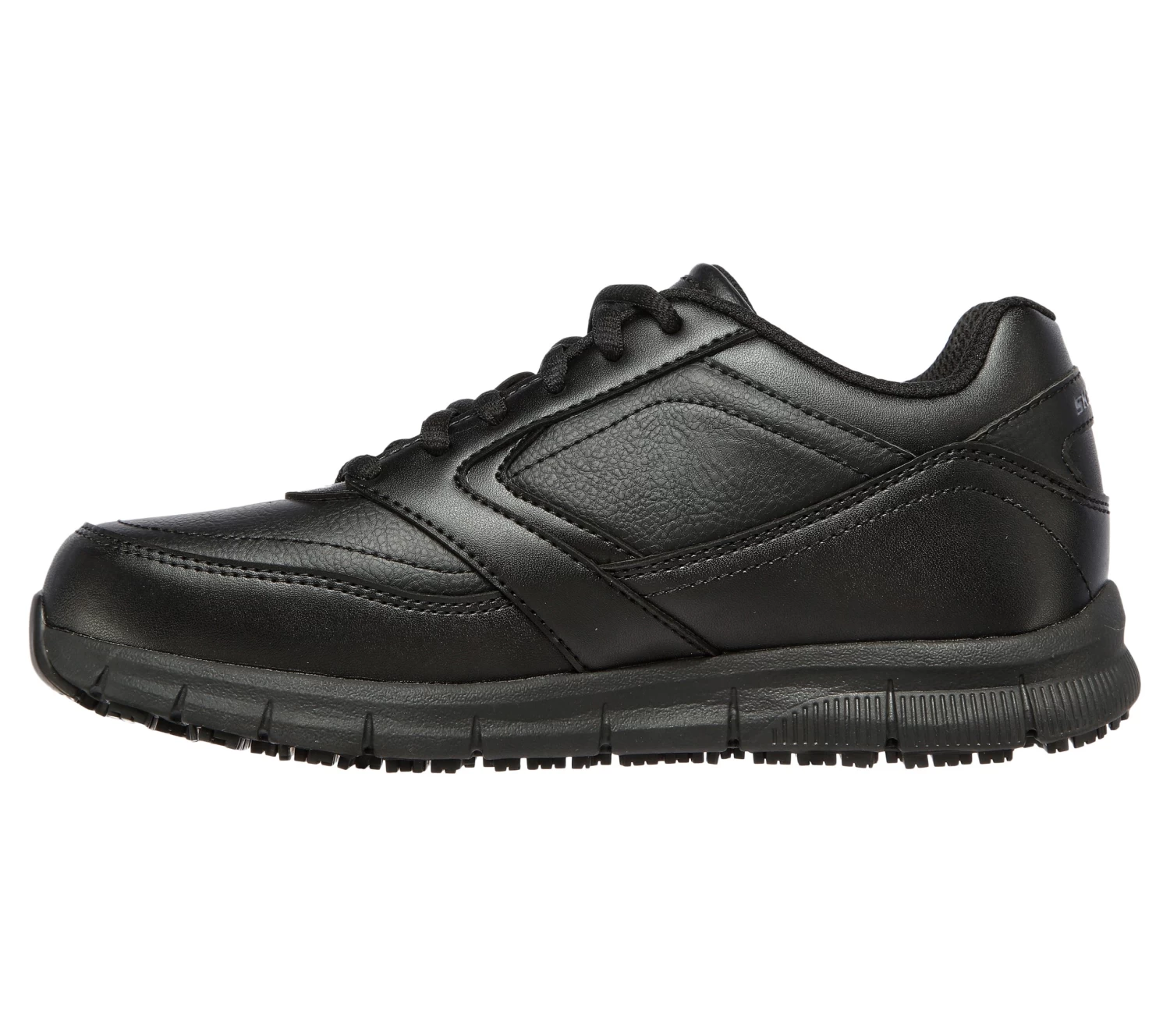Skechers Work Relaxed Fit: Nampa - Wyola SR 6 Skechers Work Relaxed Fit: Nampa - Wyola SR - Image 4