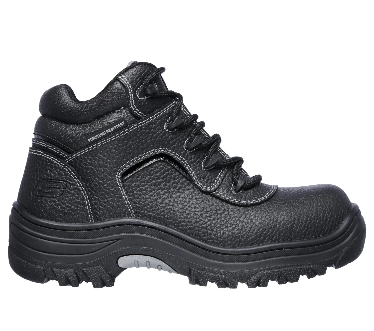 Skechers Work: Burgin - Coralrow Comp Toe 2 Skechers Work: Burgin - Coralrow Comp Toe